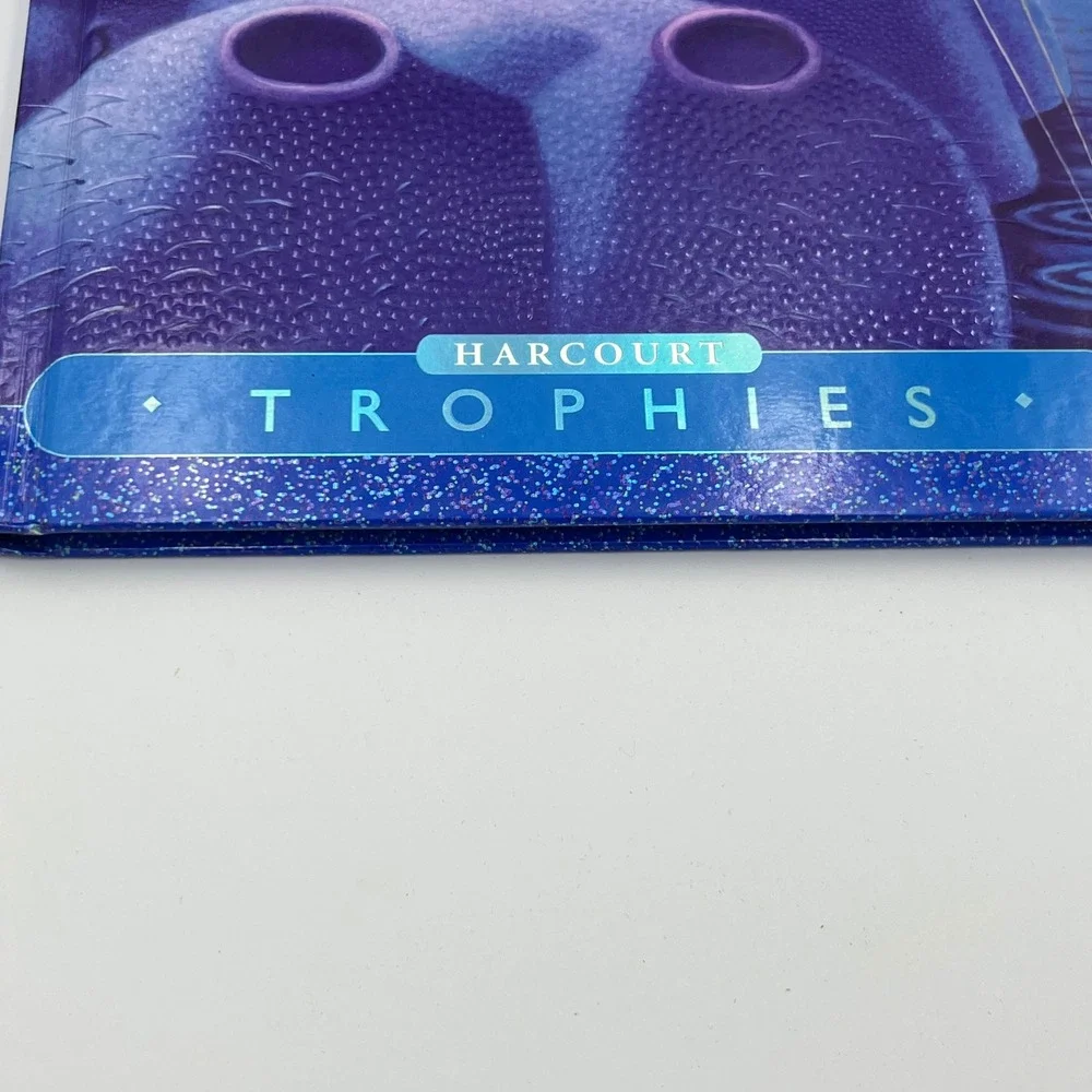 Harcourt Trophies Catch a Dream Reading‎ Language Arts Program 2007 Edition